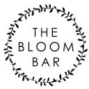 BloomBar Flowers logo
